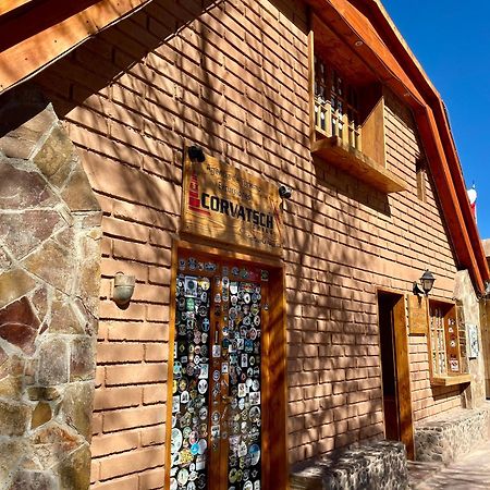 Hostal Corvatsch Chile San Pedro de Atacama Ngoại thất bức ảnh