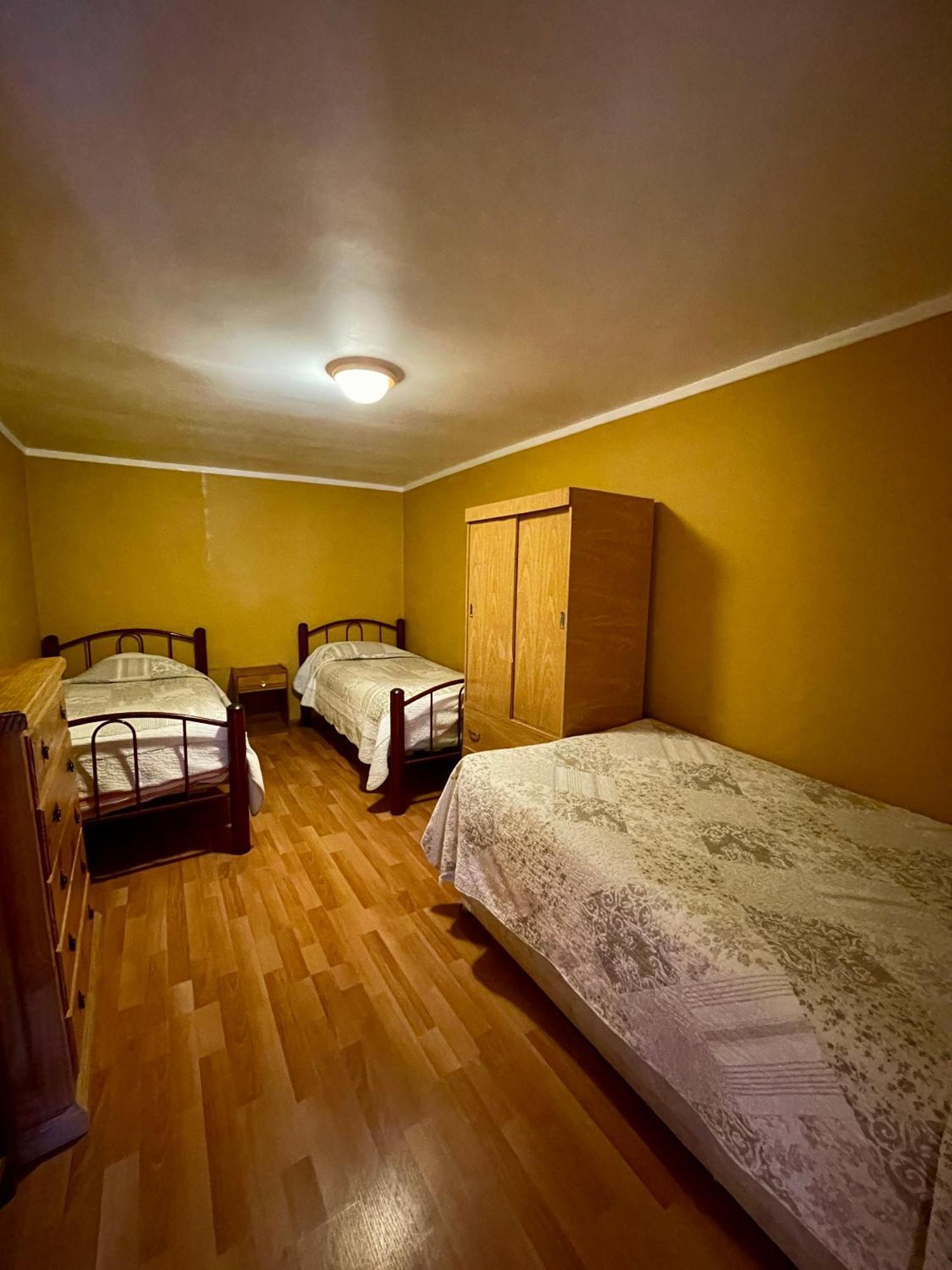 Hostal Corvatsch Chile San Pedro de Atacama Ngoại thất bức ảnh