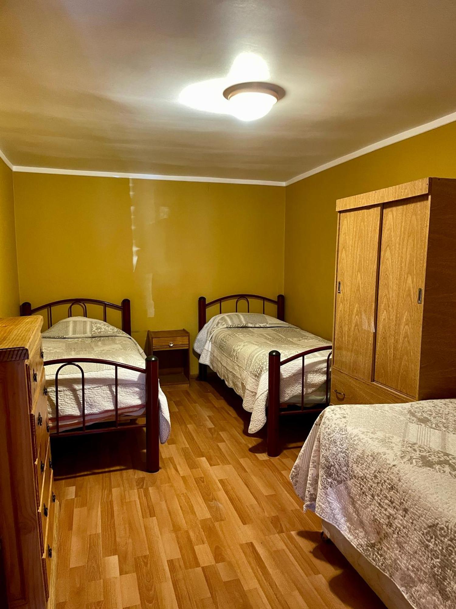 Hostal Corvatsch Chile San Pedro de Atacama Ngoại thất bức ảnh