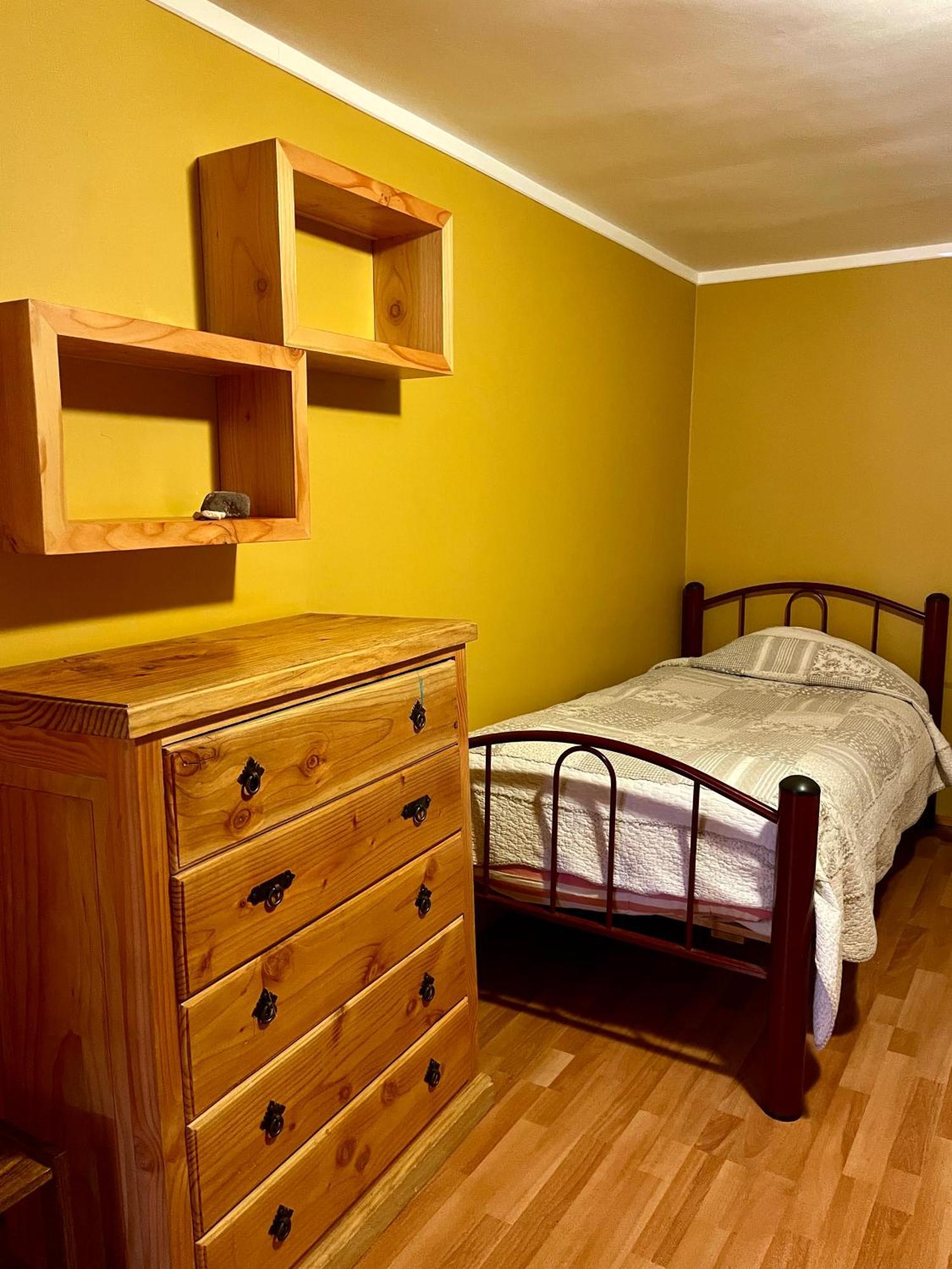 Hostal Corvatsch Chile San Pedro de Atacama Ngoại thất bức ảnh
