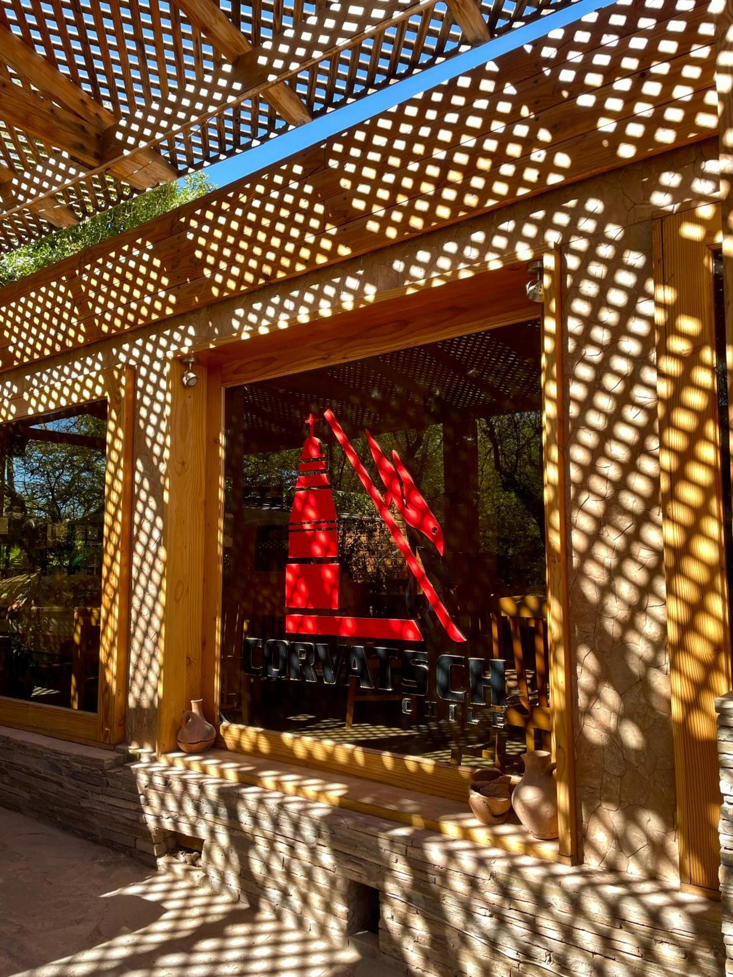 Hostal Corvatsch Chile San Pedro de Atacama Ngoại thất bức ảnh
