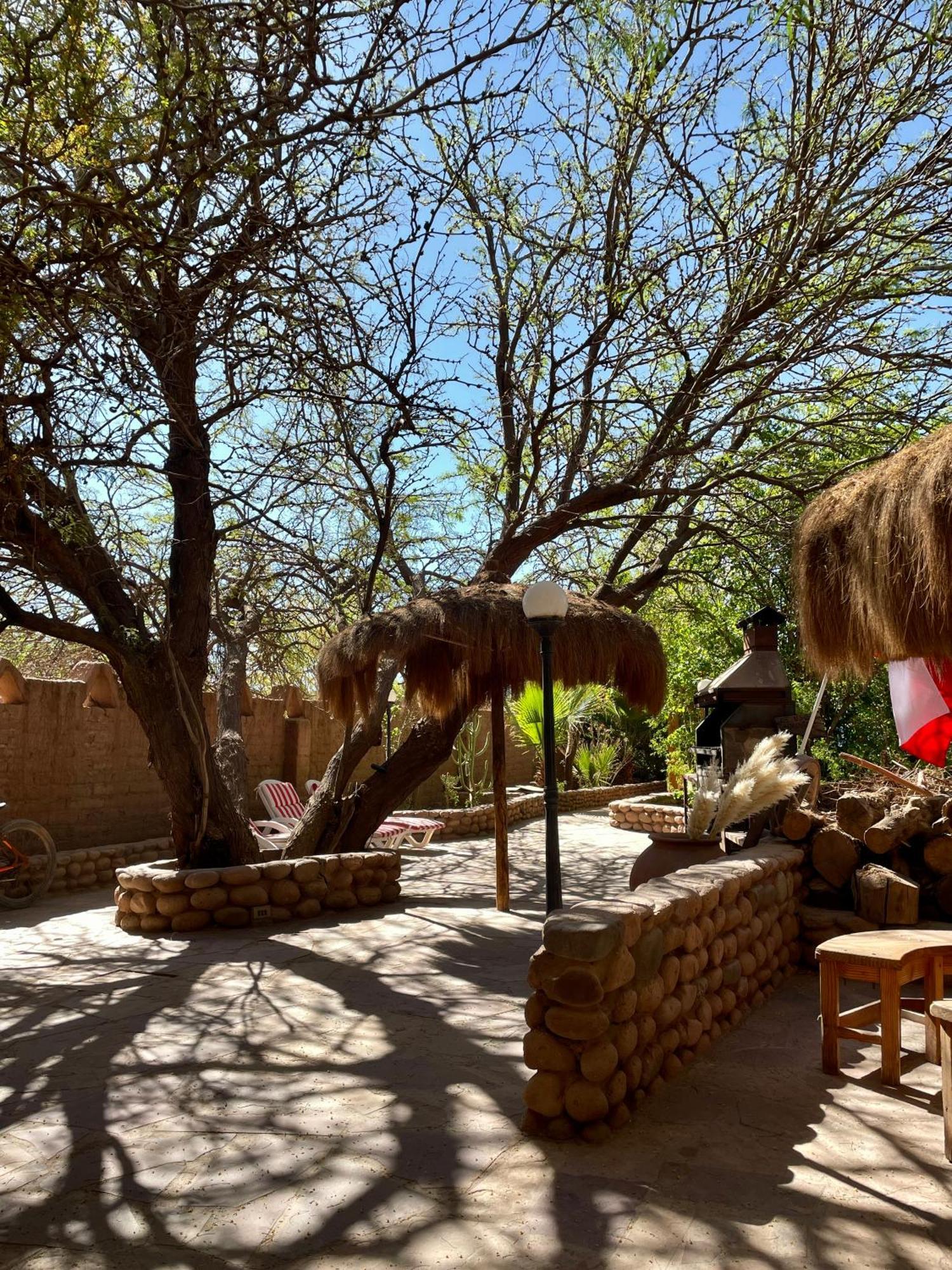 Hostal Corvatsch Chile San Pedro de Atacama Ngoại thất bức ảnh