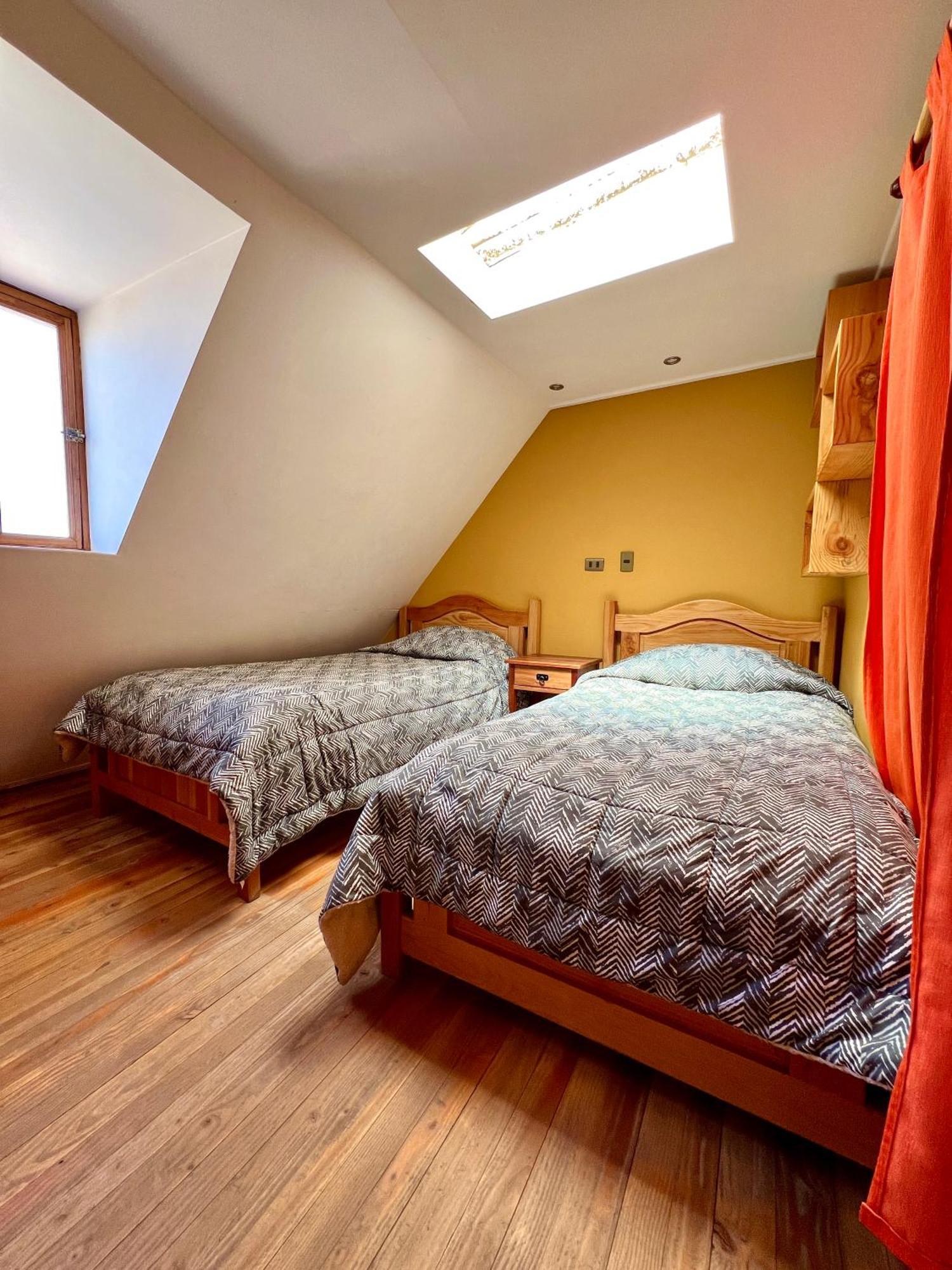 Hostal Corvatsch Chile San Pedro de Atacama Ngoại thất bức ảnh