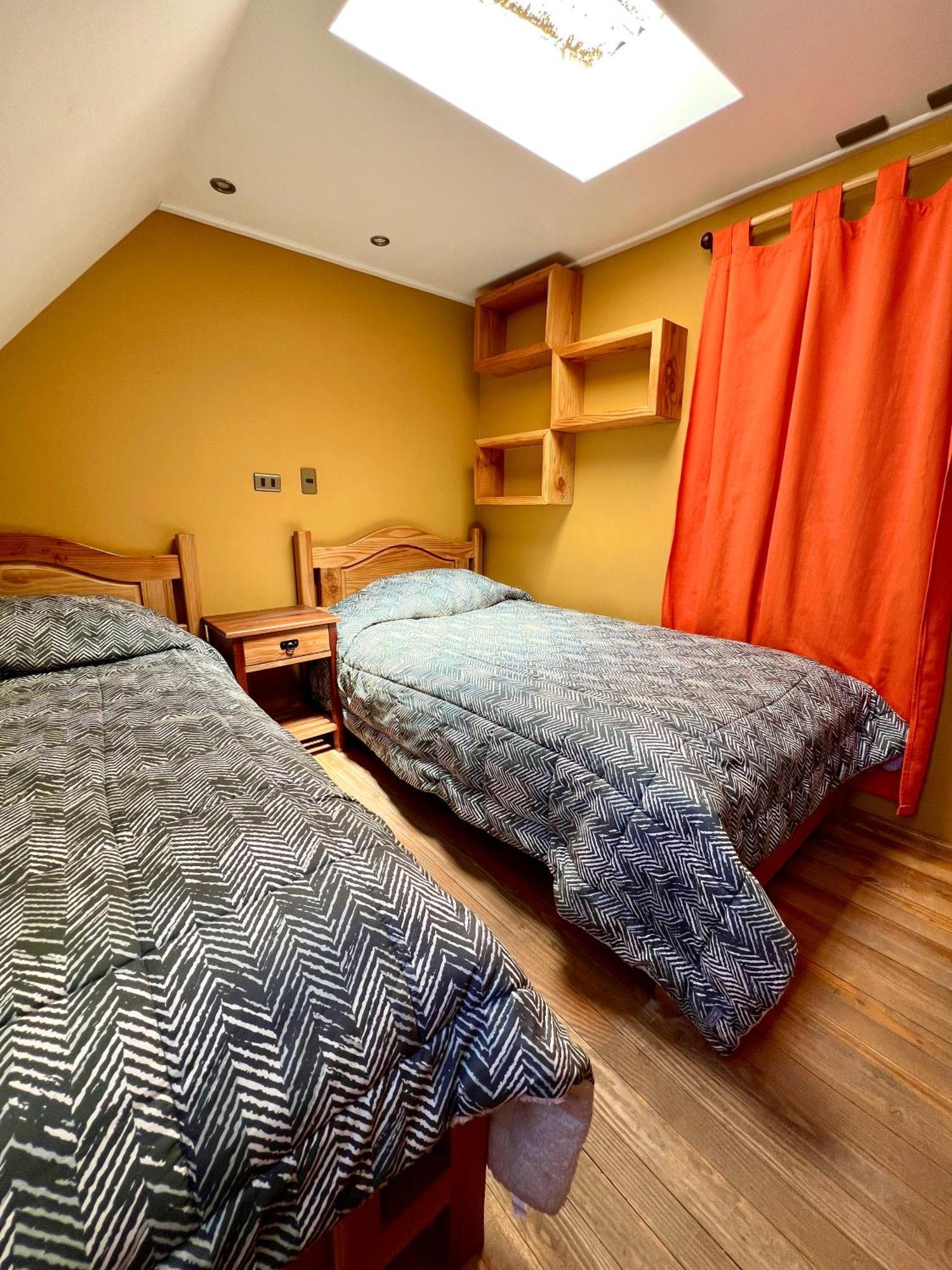 Hostal Corvatsch Chile San Pedro de Atacama Ngoại thất bức ảnh