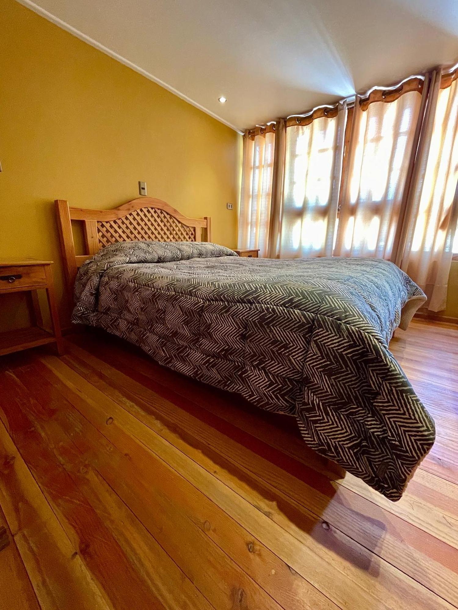 Hostal Corvatsch Chile San Pedro de Atacama Ngoại thất bức ảnh