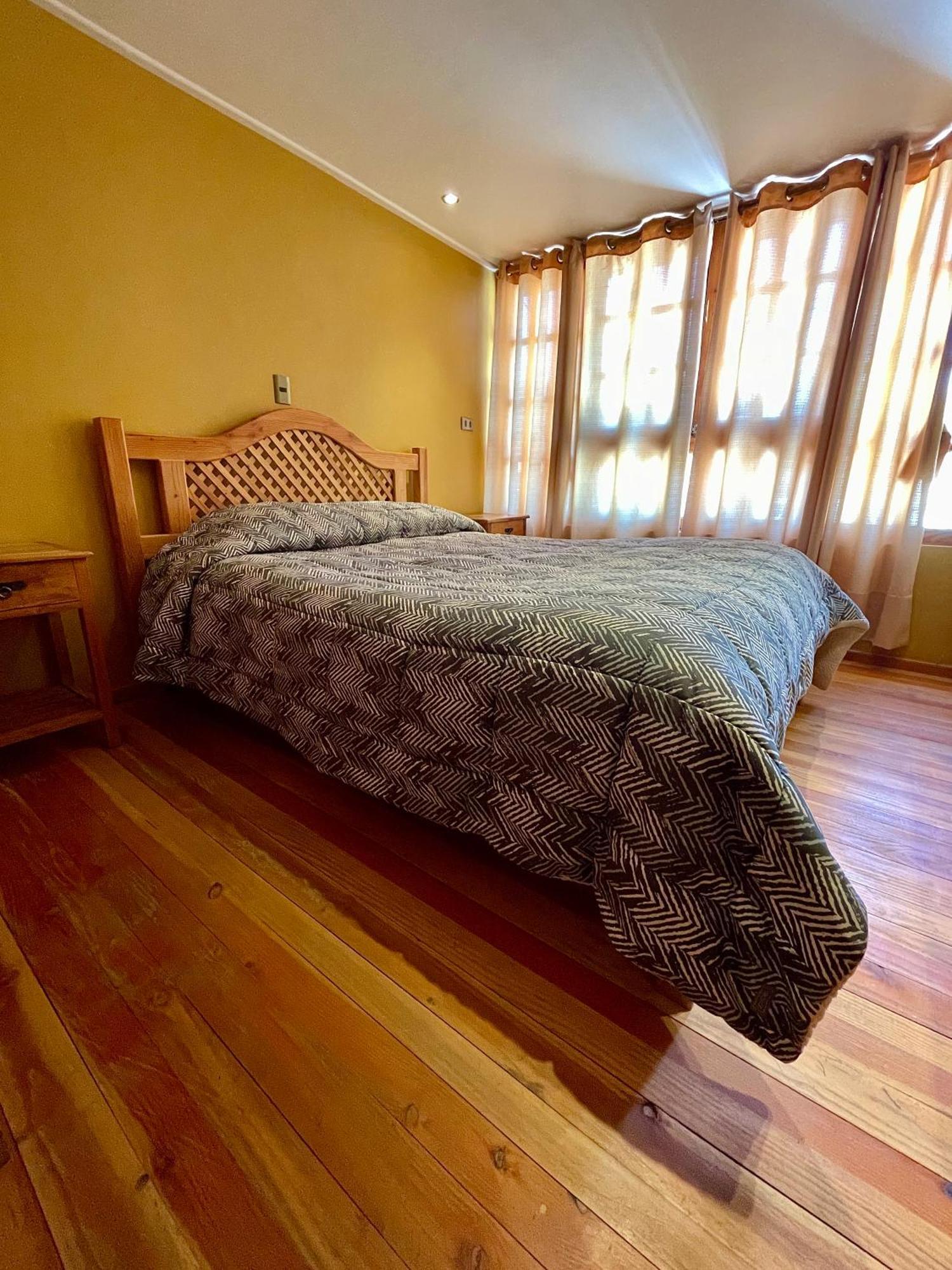 Hostal Corvatsch Chile San Pedro de Atacama Ngoại thất bức ảnh