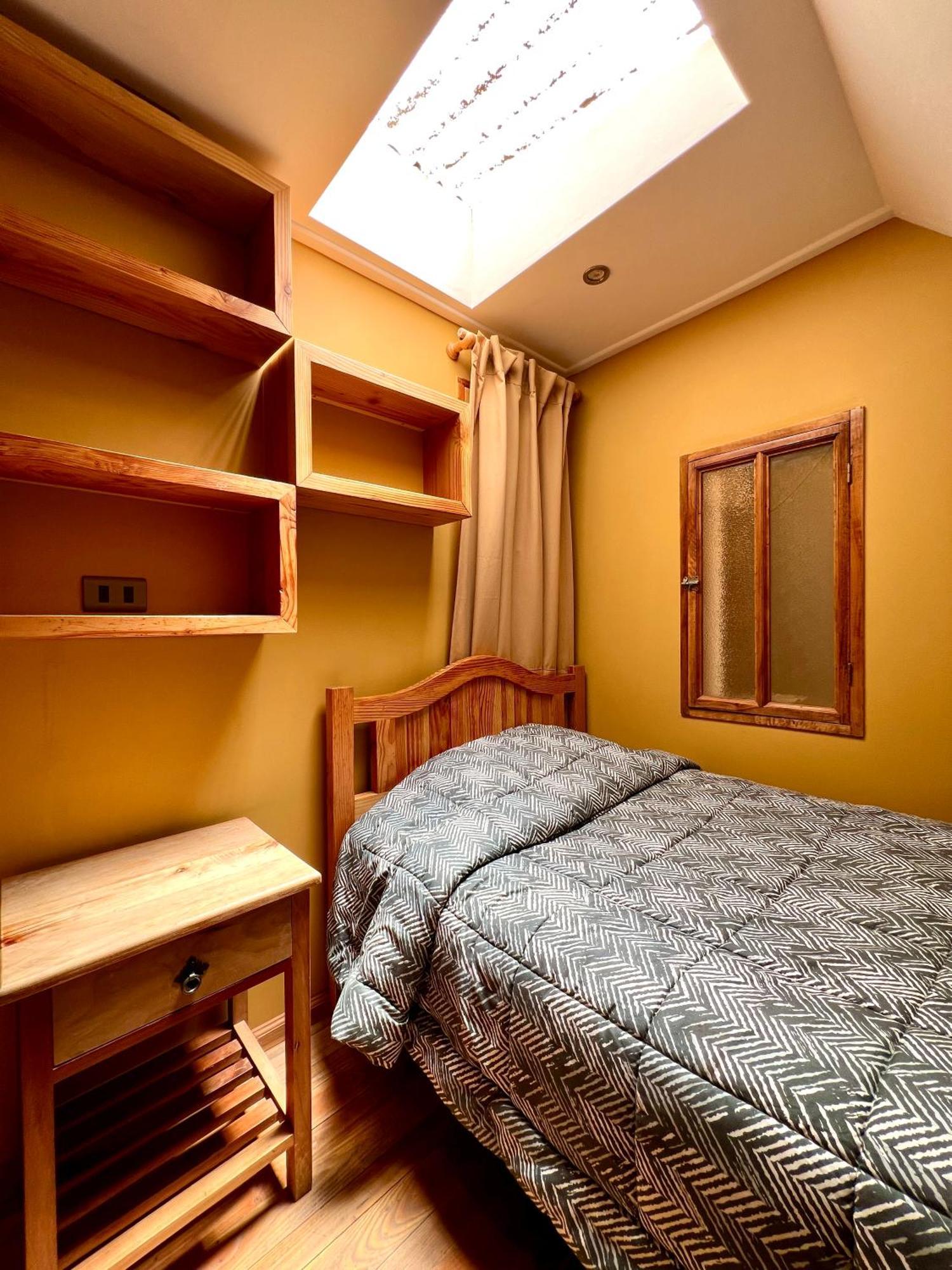 Hostal Corvatsch Chile San Pedro de Atacama Ngoại thất bức ảnh
