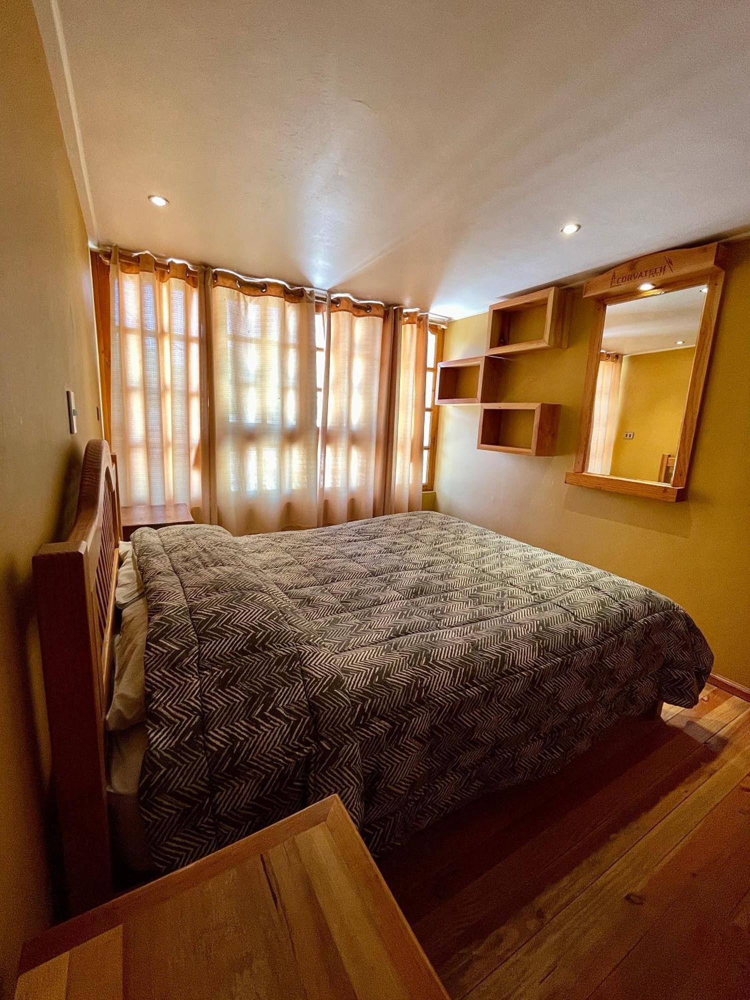Hostal Corvatsch Chile San Pedro de Atacama Ngoại thất bức ảnh