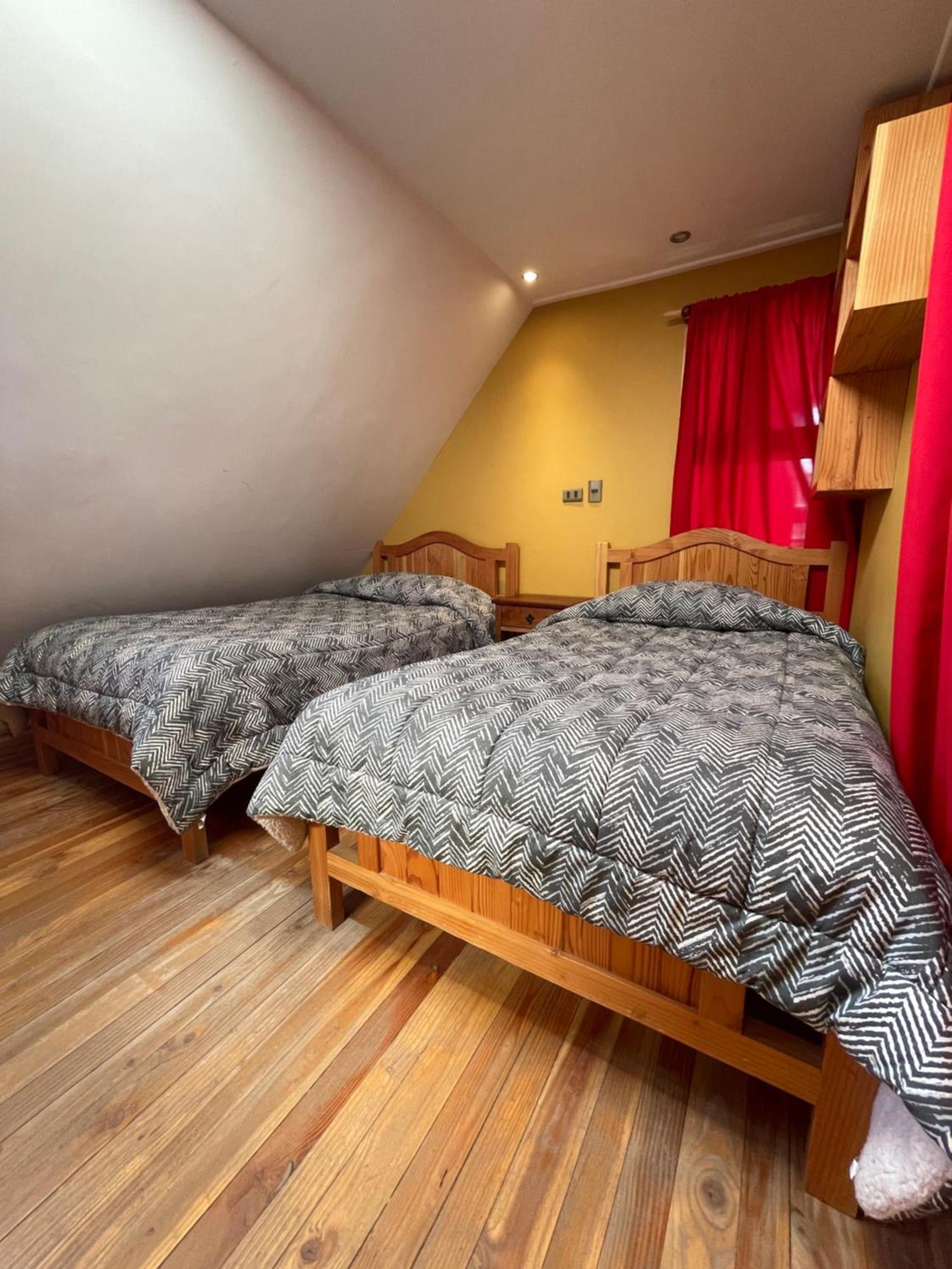 Hostal Corvatsch Chile San Pedro de Atacama Ngoại thất bức ảnh