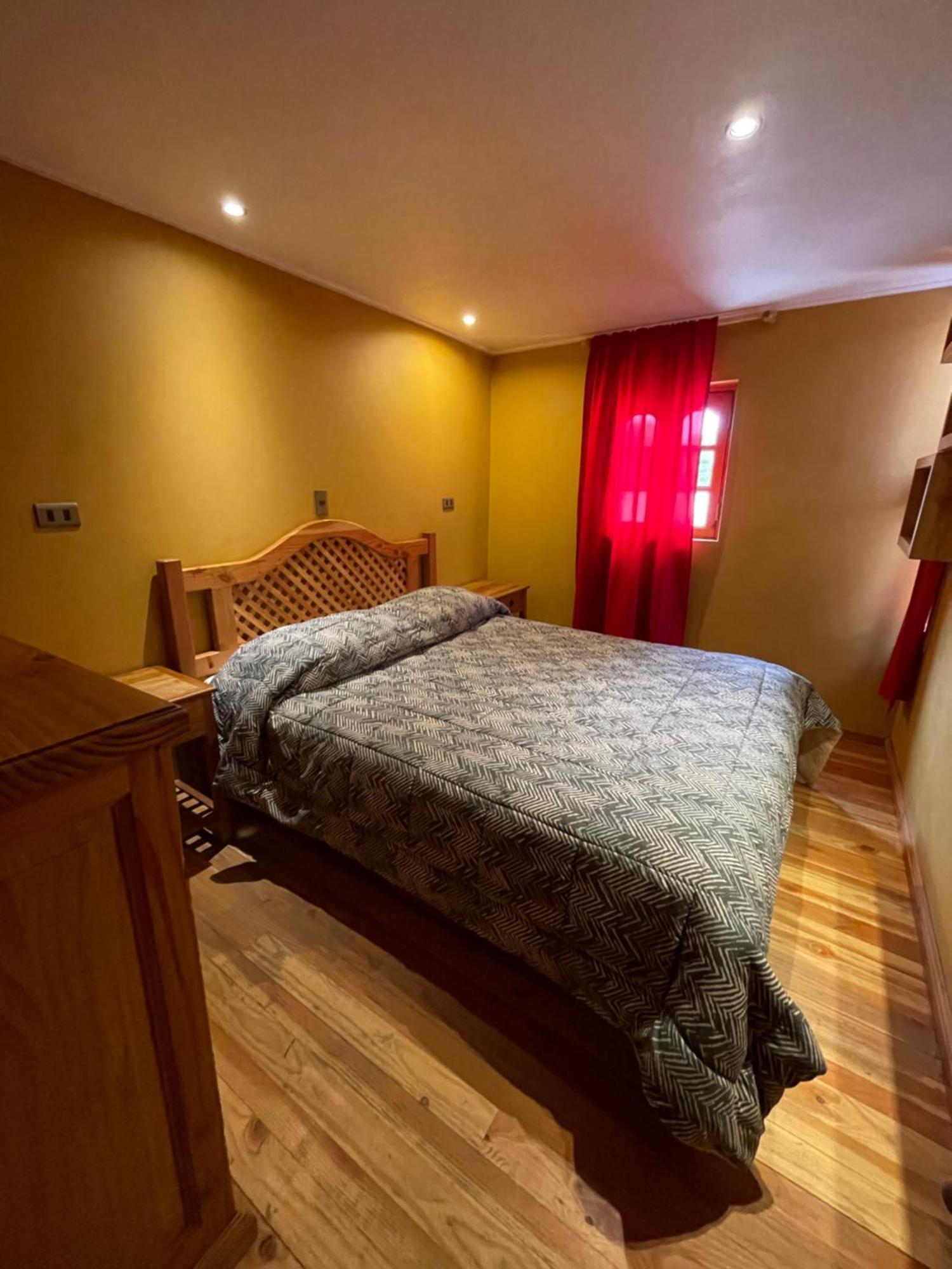 Hostal Corvatsch Chile San Pedro de Atacama Ngoại thất bức ảnh