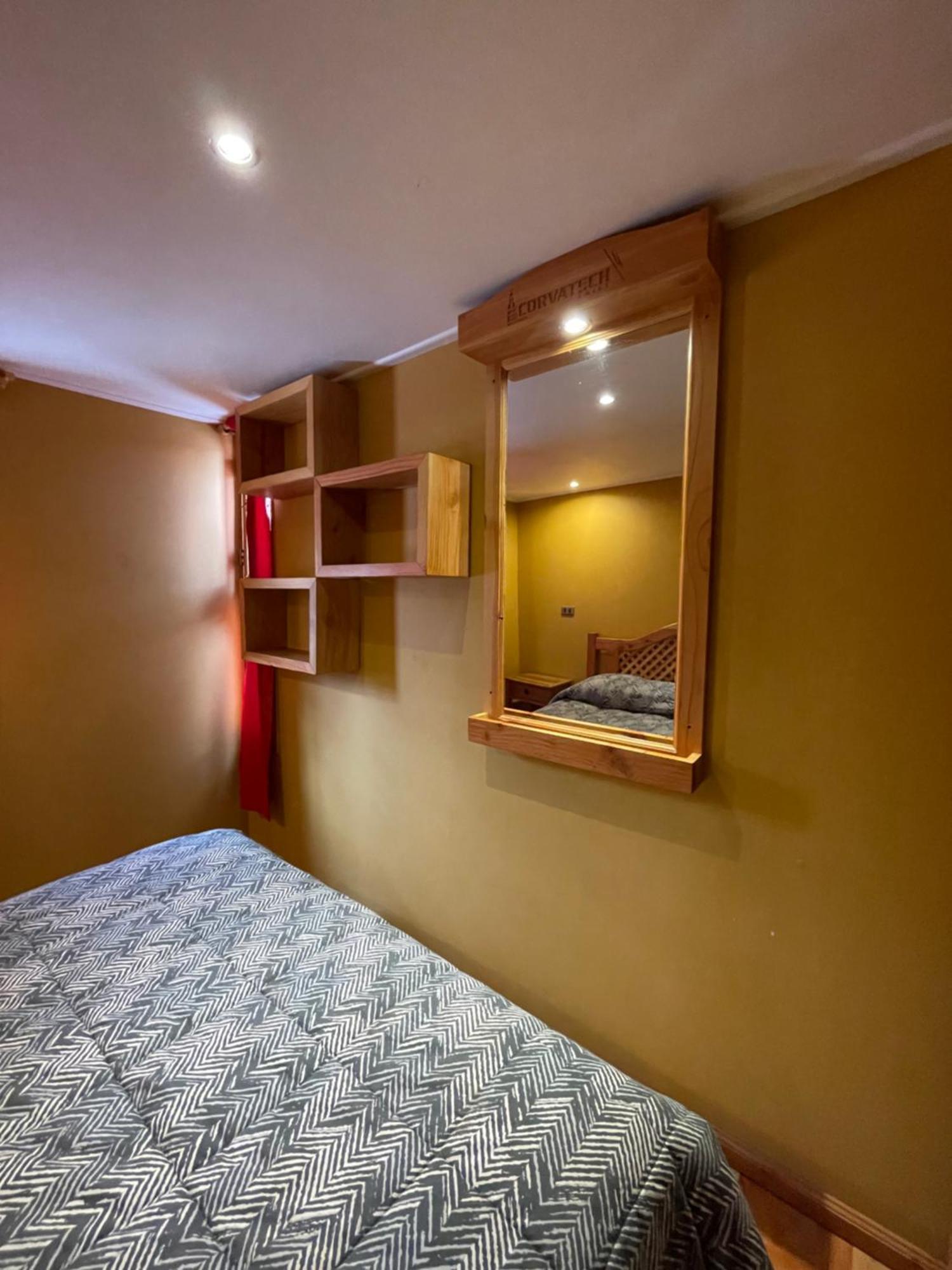 Hostal Corvatsch Chile San Pedro de Atacama Ngoại thất bức ảnh