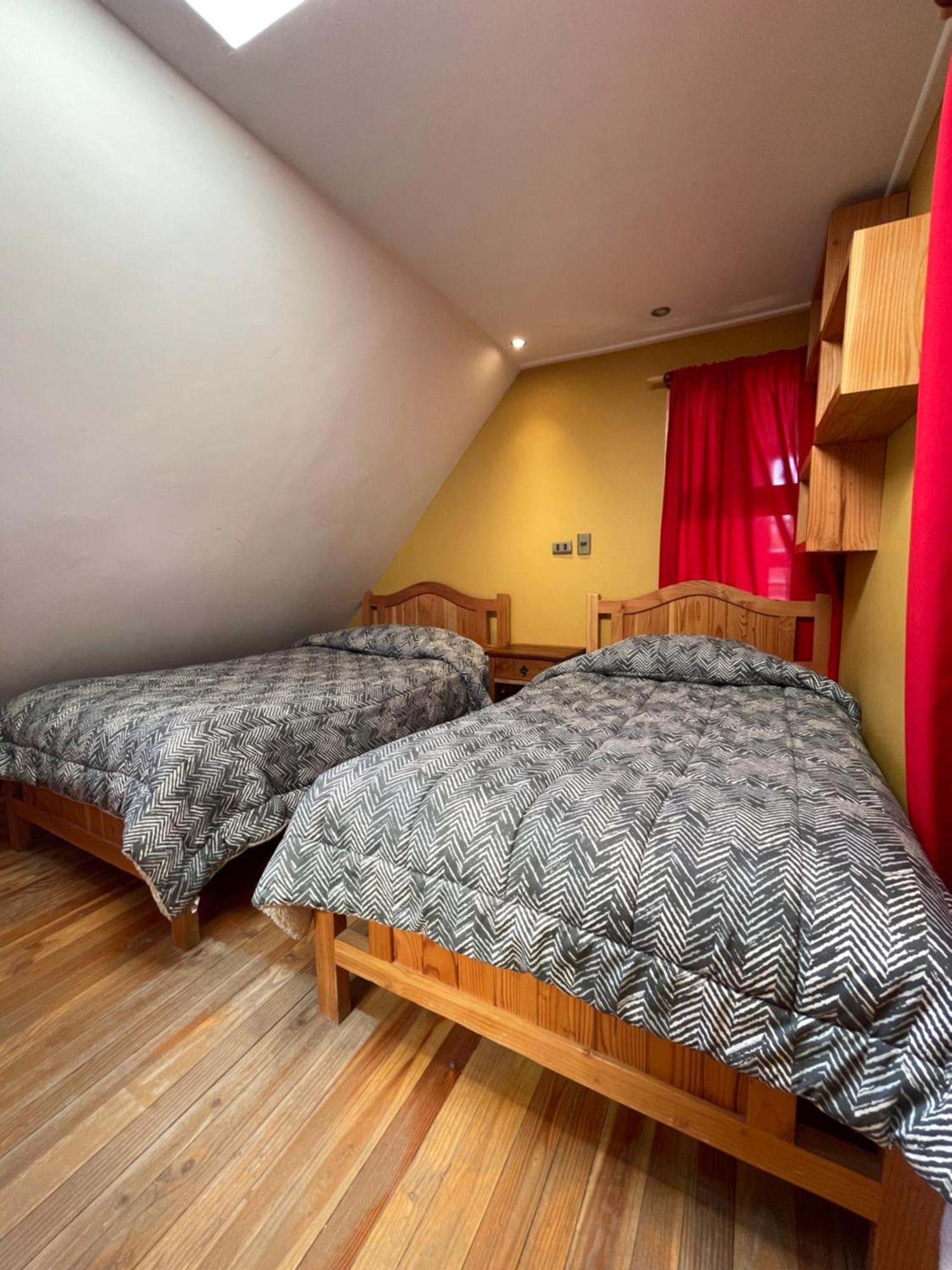 Hostal Corvatsch Chile San Pedro de Atacama Ngoại thất bức ảnh