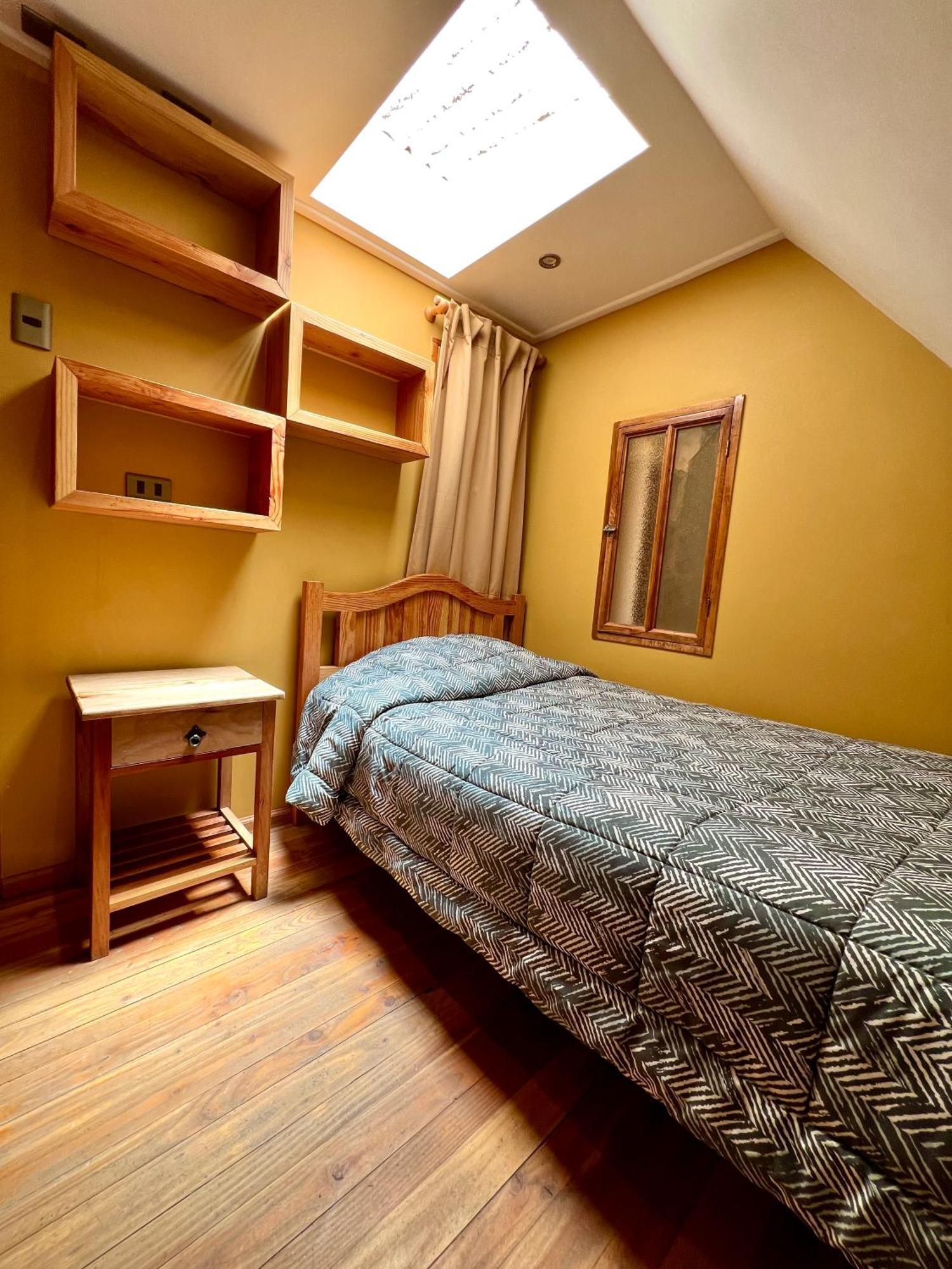 Hostal Corvatsch Chile San Pedro de Atacama Ngoại thất bức ảnh