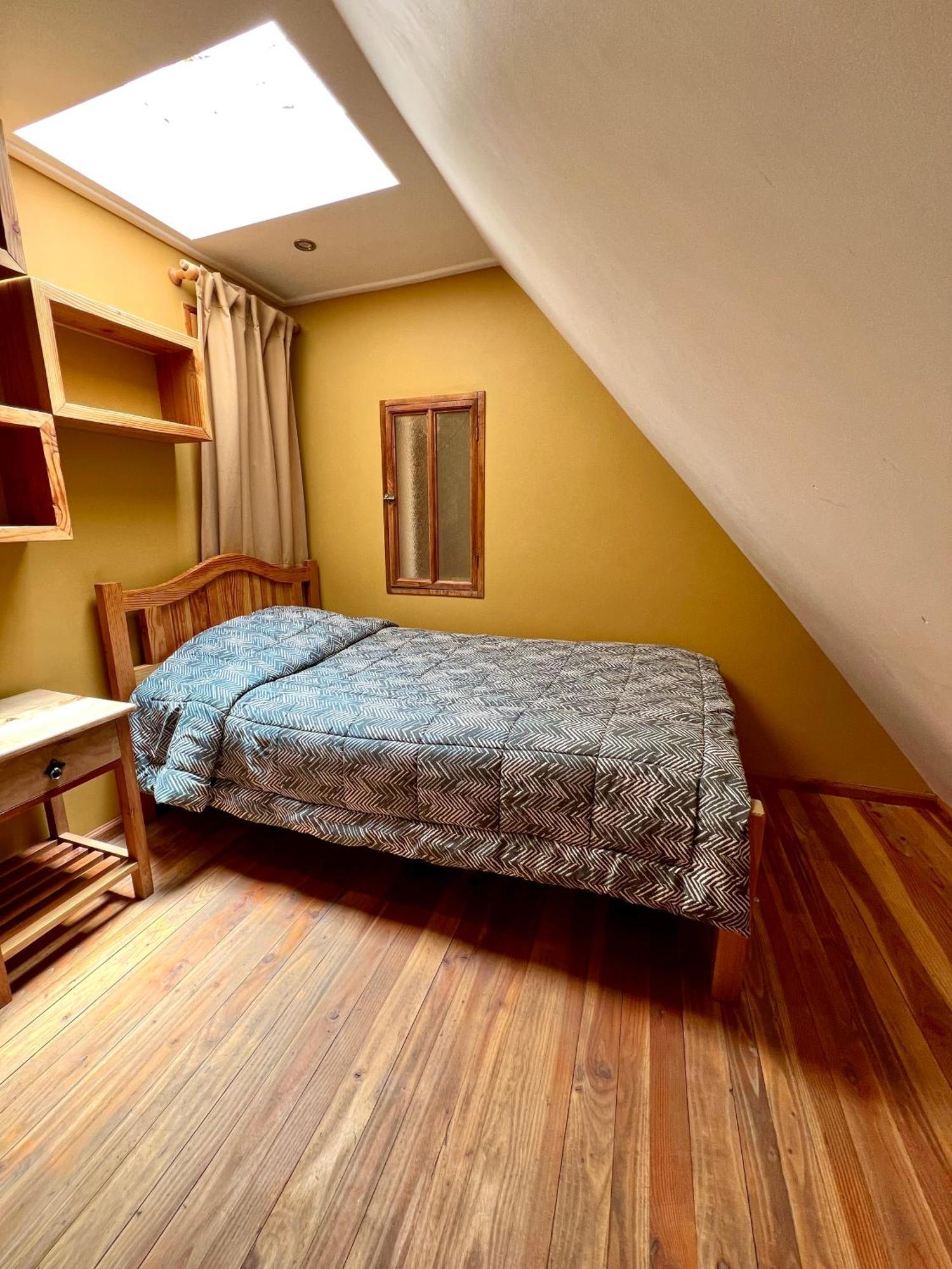 Hostal Corvatsch Chile San Pedro de Atacama Ngoại thất bức ảnh
