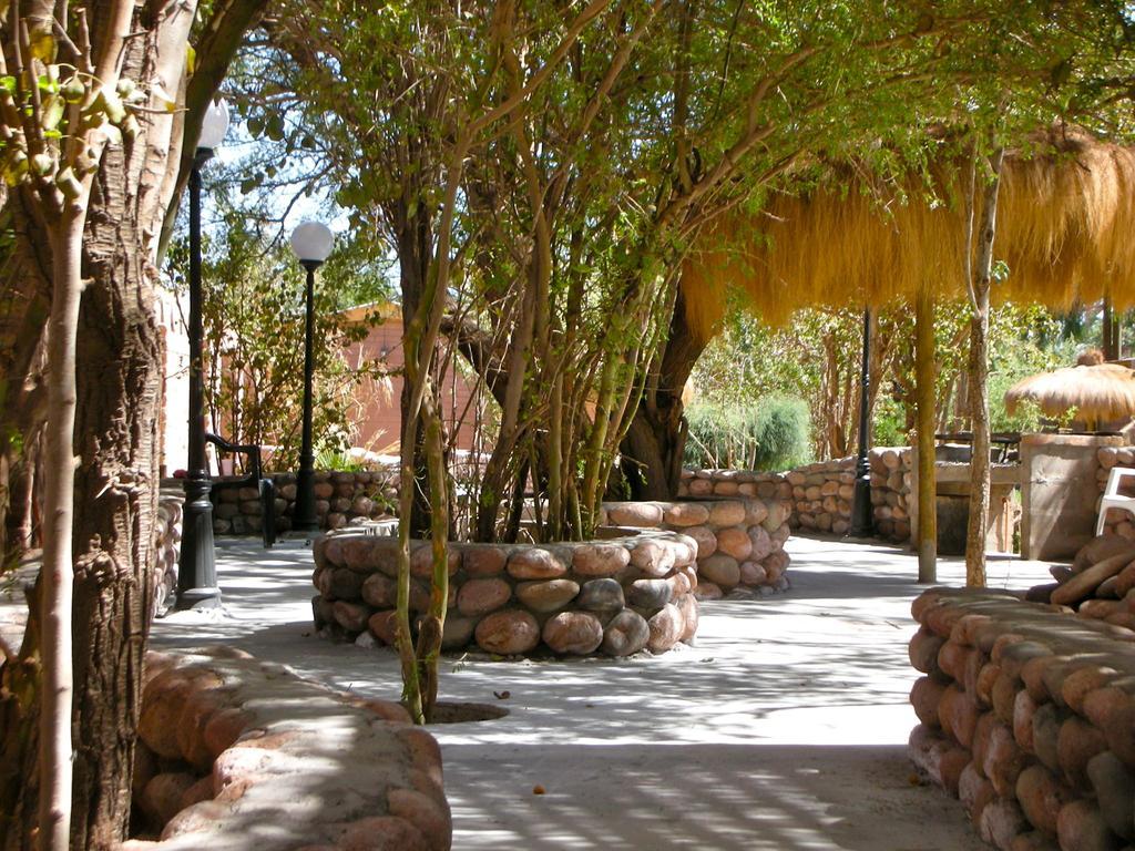 Hostal Corvatsch Chile San Pedro de Atacama Ngoại thất bức ảnh