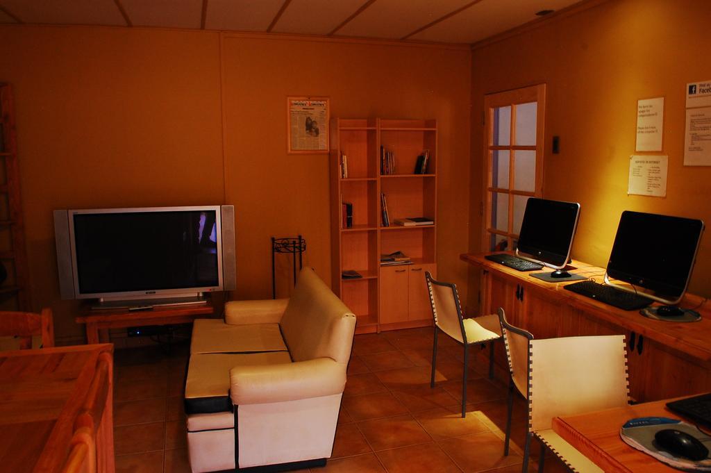 Hostal Corvatsch Chile San Pedro de Atacama Ngoại thất bức ảnh