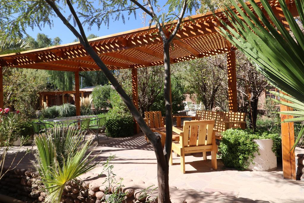 Hostal Corvatsch Chile San Pedro de Atacama Ngoại thất bức ảnh