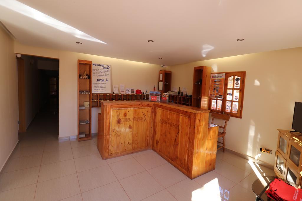 Hostal Corvatsch Chile San Pedro de Atacama Ngoại thất bức ảnh