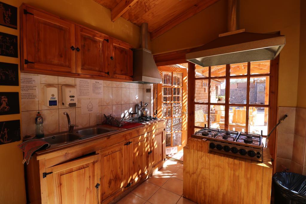 Hostal Corvatsch Chile San Pedro de Atacama Ngoại thất bức ảnh