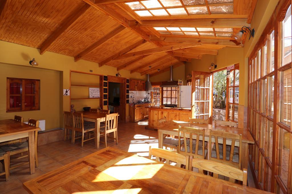 Hostal Corvatsch Chile San Pedro de Atacama Ngoại thất bức ảnh
