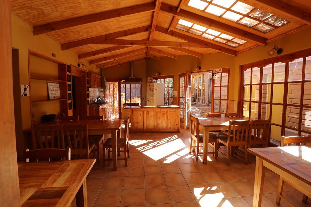 Hostal Corvatsch Chile San Pedro de Atacama Ngoại thất bức ảnh