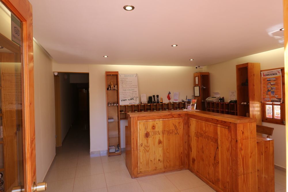 Hostal Corvatsch Chile San Pedro de Atacama Ngoại thất bức ảnh