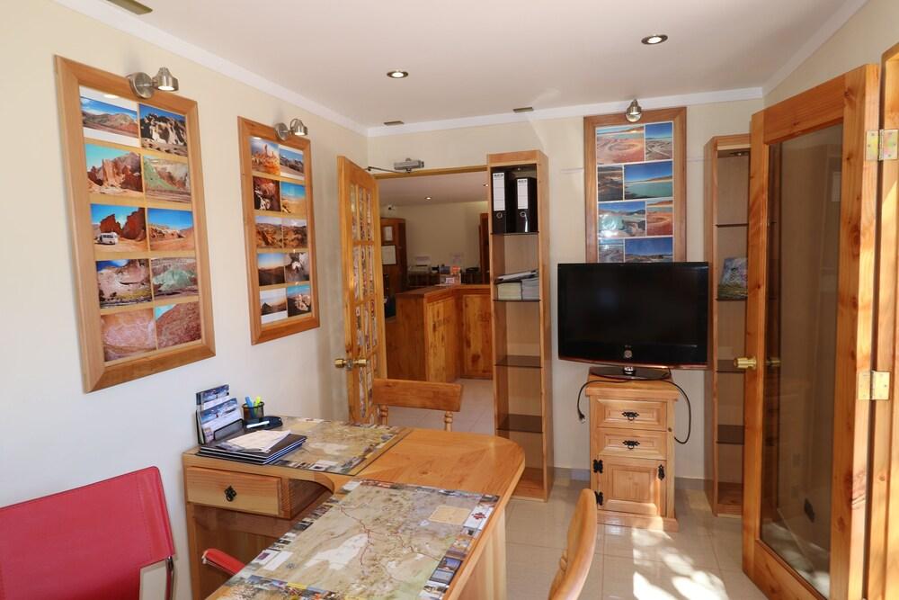 Hostal Corvatsch Chile San Pedro de Atacama Ngoại thất bức ảnh