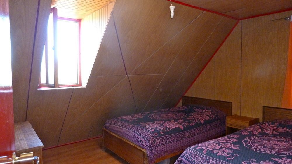 Hostal Corvatsch Chile San Pedro de Atacama Ngoại thất bức ảnh