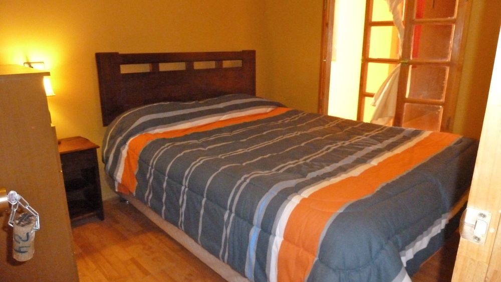 Hostal Corvatsch Chile San Pedro de Atacama Ngoại thất bức ảnh