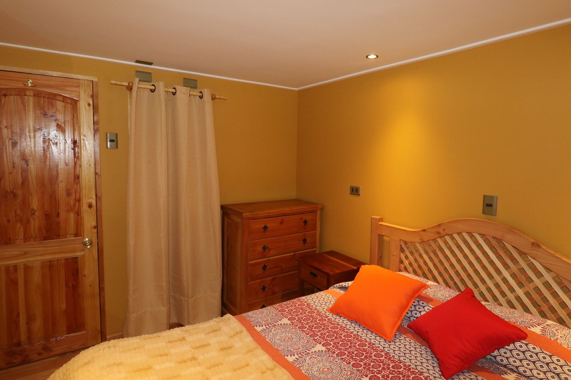 Hostal Corvatsch Chile San Pedro de Atacama Ngoại thất bức ảnh